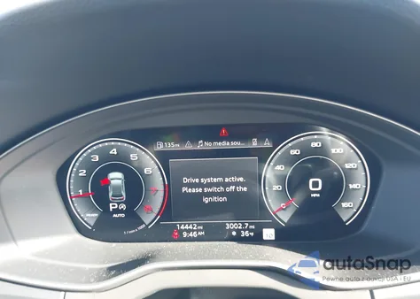 2024 Audi Q5 Premium Plus 45 Tfsi S Line Quattro z USA, uszkodzony, nr VIN WA1EAAFY3R2022513